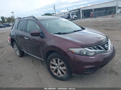 Nissan Murano 2013