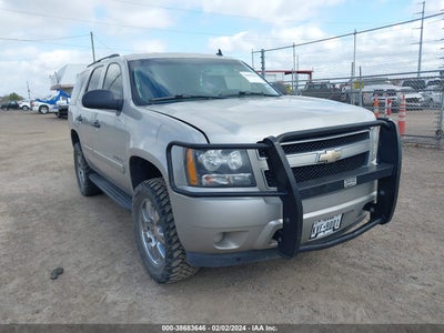 Chevrolet Tahoe 2008