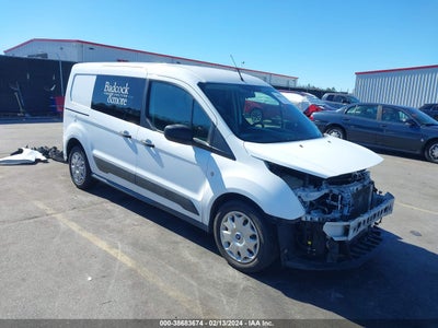 Ford Transit connect 2016