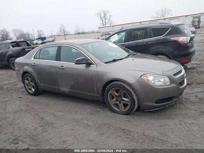 Chevrolet Malibu 2011