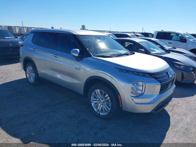Mitsubishi Outlander phev 2024