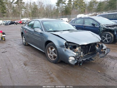 Pontiac Grand prix 2004