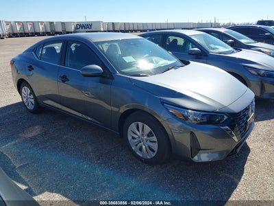 Nissan Sentra 2024