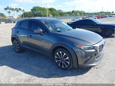 Mazda Cx-3 2019