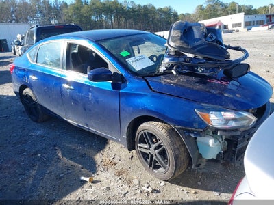 Nissan Sentra 2017