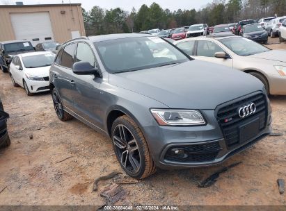 Audi Sq5 2017
