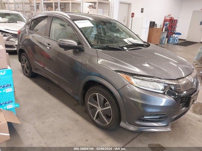 Honda Hr-v 2019