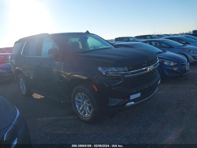 Chevrolet Tahoe 2024