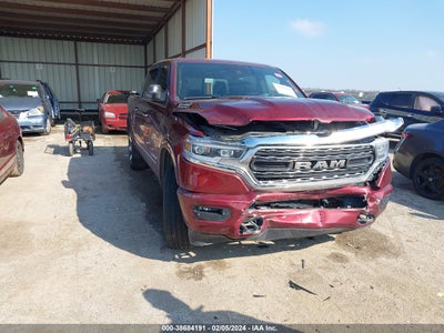 Ram 1500 2019