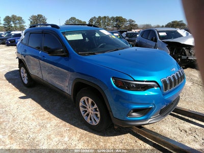 Jeep Cherokee 2022