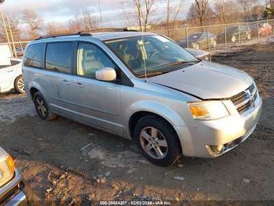 Dodge Grand caravan 2010
