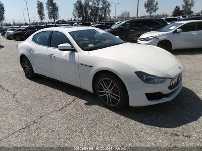Maserati Ghibli 2021