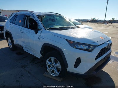 TOYOTA RAV4 HYBRID 2019