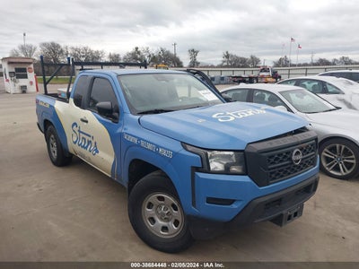 Nissan Frontier 2022
