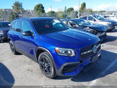 Mercedes-benz Glb-class 2020