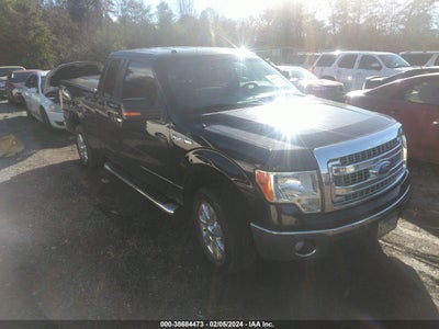Ford F-150 2013