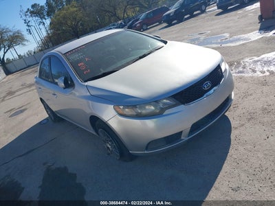 Kia Forte 2012