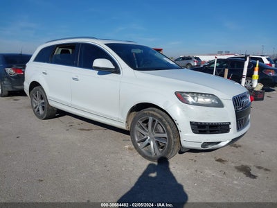 Audi Q7 2013