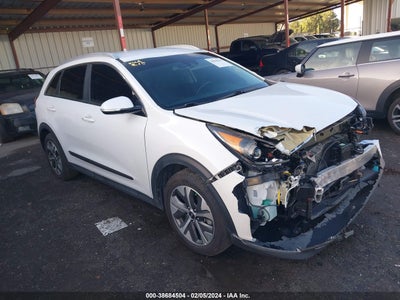 Kia Niro ev 2019