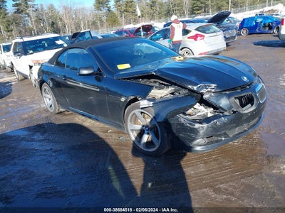 BMW 650I 2009