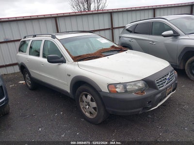 Volvo V70 2002