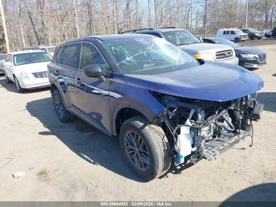 NISSAN ROGUE 2023
