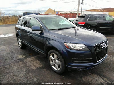 Audi Q7 2014