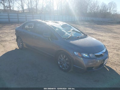 HONDA CIVIC 2009