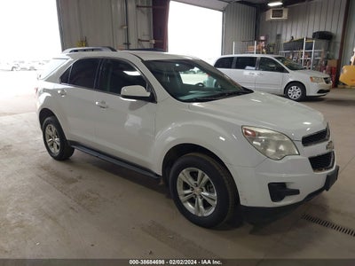 Chevrolet Equinox 2015