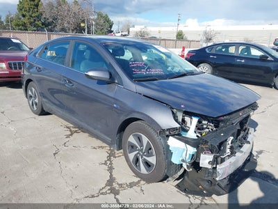 Hyundai Ioniq 2019