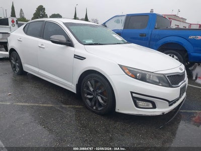 KIA OPTIMA 2015