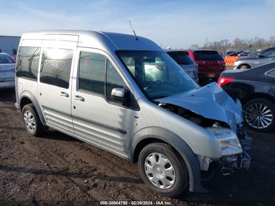 Ford Transit connect 2013