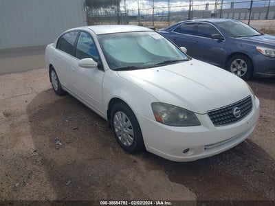 Nissan Altima 2005