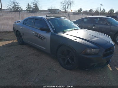 Dodge Charger 2013