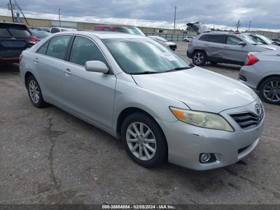 Toyota Camry 2011