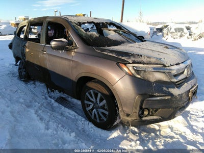 HONDA PILOT 2022