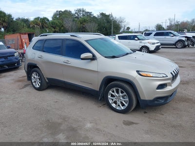 Jeep Cherokee 2014