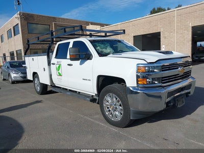 Chevrolet Silverado 2011
