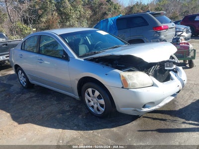 MITSUBISHI GALANT 2005
