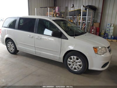 Dodge Grand caravan 2016