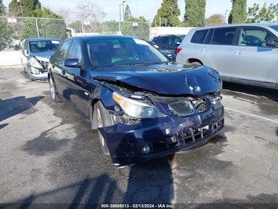 BMW 545I 2004