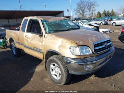 Toyota Tundra 2000