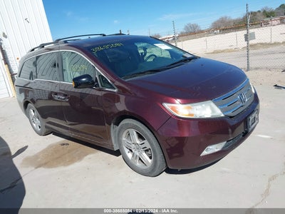 Honda Odyssey 2012