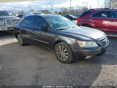 Hyundai Sonata 2009