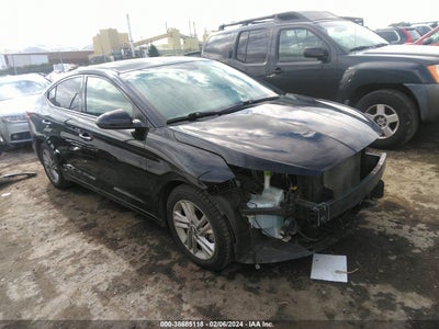 Hyundai Elantra 2020
