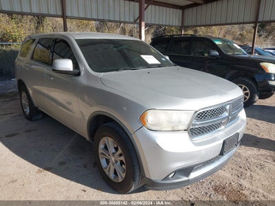 Dodge Durango 2012