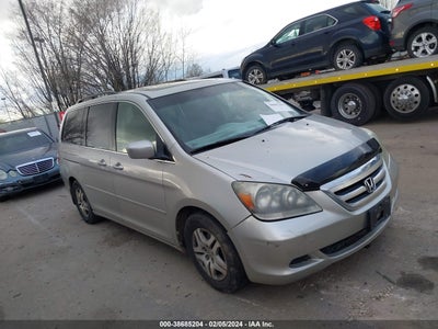 Honda Odyssey 2007