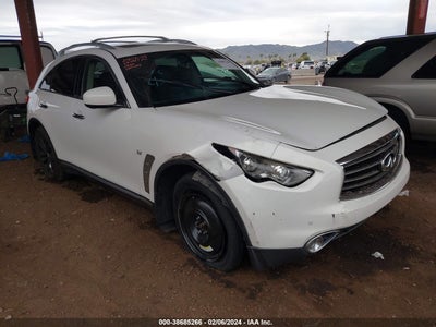 Infiniti Qx70 2014