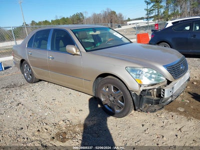 Lexus Ls 430 2006