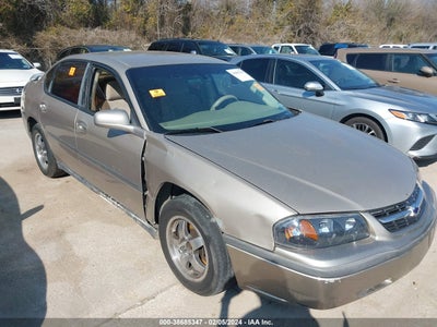 Chevrolet Impala 2002